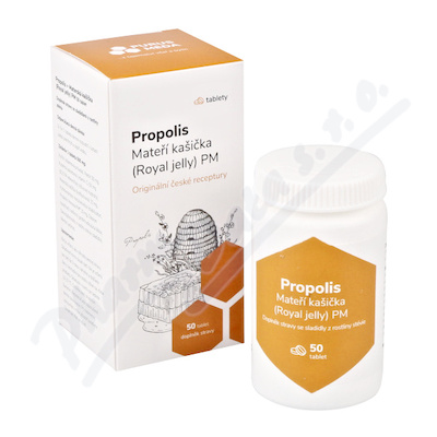 Propolis Mate kaika Royal jelly PM tbl.50