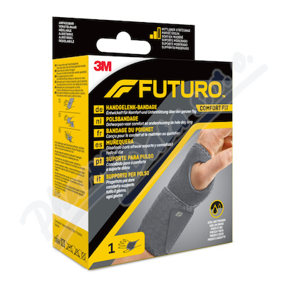 3M FUTURO Band zpstn nastaviteln Comfort Fit