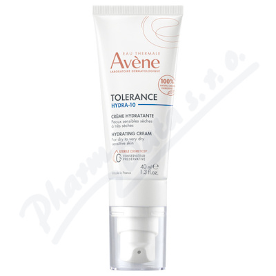 AVENE Tolerance HYDRA-10 hydratan krm 40ml