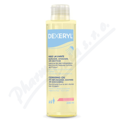 DEXERYL Myc olej 200ml