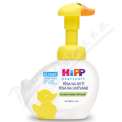 HiPP BABYSANFT Pna na myt KACHNA 250ml