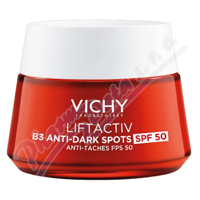 VICHY LIFTACTIV B3 krm SPF50 50ml