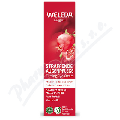 WELEDA Zpev.on krm gran.jabl.-maca pept. 12ml