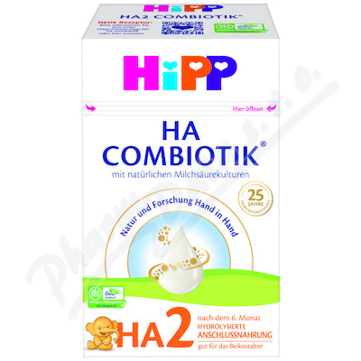 HiPP MLKO HA2 Combiotik 600g