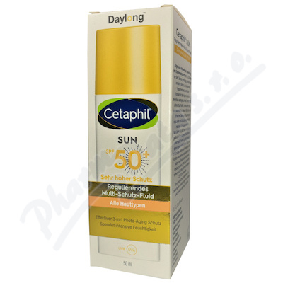 Daylon Cetaphil SUN SPF50+ lotion 50ml