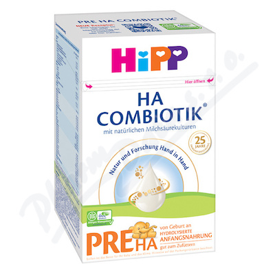 HiPP MLKO HA Combiotik 600g