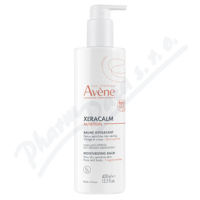 AVENE XeraCalm NUTRITION Hydratan balzm 400ml