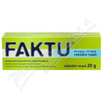 Faktu 50mg-g+10mg-g rct.ung.1x20g
