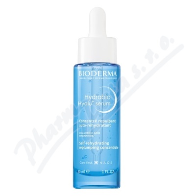 BIODERMA Hydrabio Hyalu+ serum 30ml