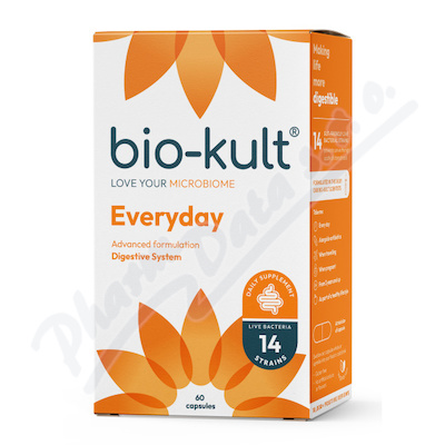 Bio-Kult Everyday 14 probiotickch kmen cps.60