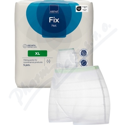 Inkont.fix.kalh.sovan Abena Fix Net XL 5ks