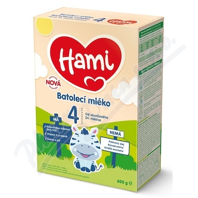 Hami 4 600g