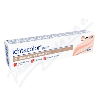 Ichtacolor pasta DrKonrad 30ml