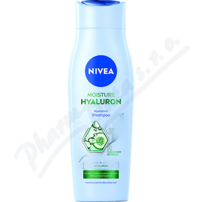 NIVEA Moisture Hyaluron ampon 250ml 89408