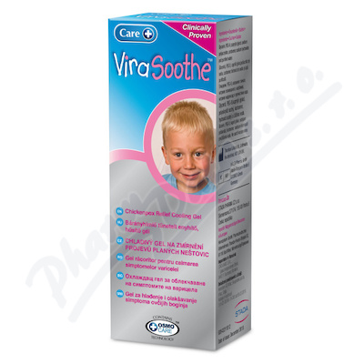 ViraSoothe chladiv gel 50g