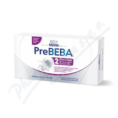 PreBEBA 2 DISCHARGE mln kojeneck viva 90ml