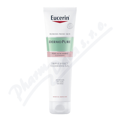 Eucerin DermoPure exfolian istic gel 150ml