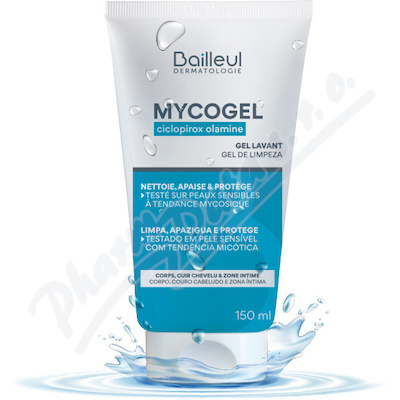 Mycogel istic gel Bailleul 150ml