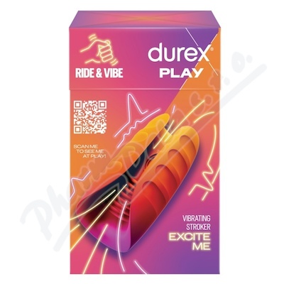 DUREX Play Vibran masturbtor