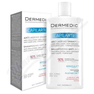 DERMEDIC Capilarte Anti-Ageing ampon 300ml