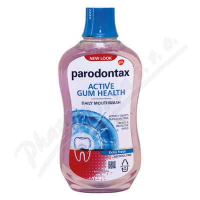 Parodontax Activ.Gum Heal.st.voda Ext.Fresh 500ml