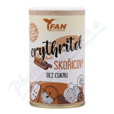 Erythritol skoicov 150g