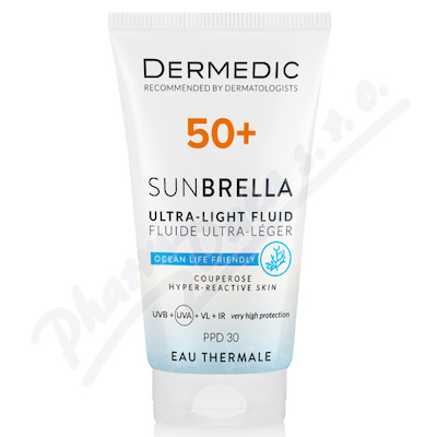 DERMEDIC SUNBRELLA na opal.kuper.ple SPF50+ 40ml