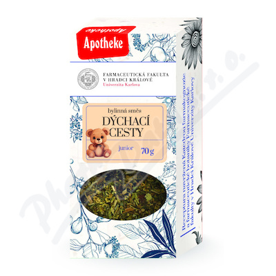 Apotheke FAF UK Dch.cesty junior sypan aj 70g