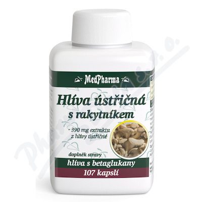 MedPharma Hlva stin s rakytnkem cps.107