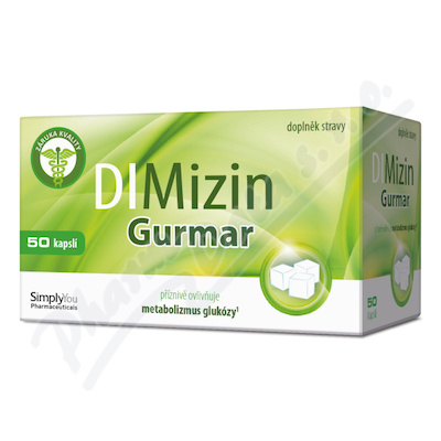DIMizin Gurmar 50 kapsl