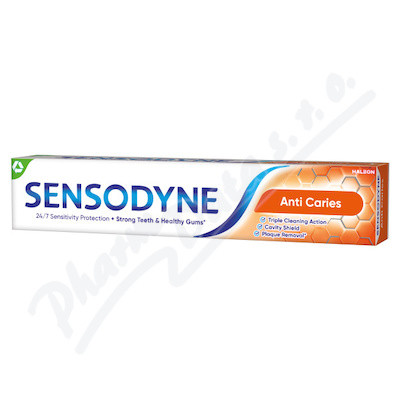 Sensodyne Anti Caries zubn pasta 75ml