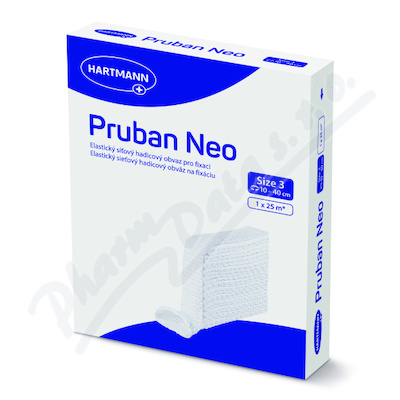 Pruban Neo elast. hadicov obvaz .3 25m 10-40cm