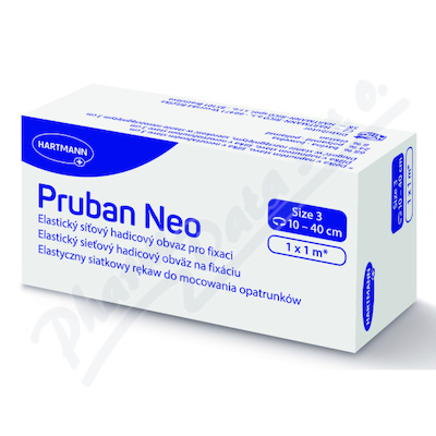 Pruban Neo elastick hadicov obvaz .3 1m 10-40cm