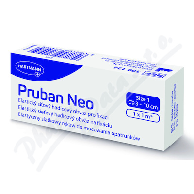 Pruban Neo elastick hadicov obvaz .1 1m 3-10cm