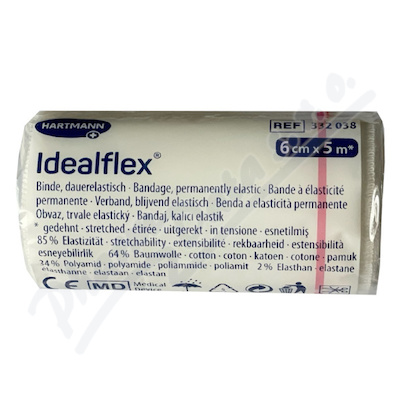 Obinadlo prun krtkotan Idealflex 6cmx5m