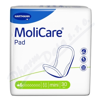MoliCare Pad inkontinenn vloky 2kap.mini 30ks