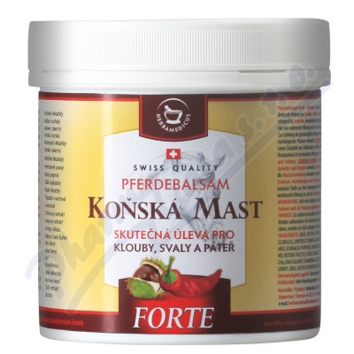 Kosk mast forte hejiv 500ml