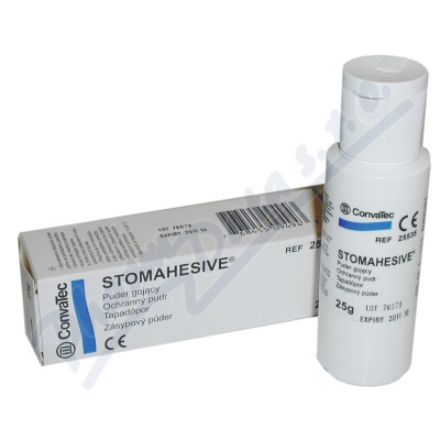 Pudr zsypov Stomahesive 25g