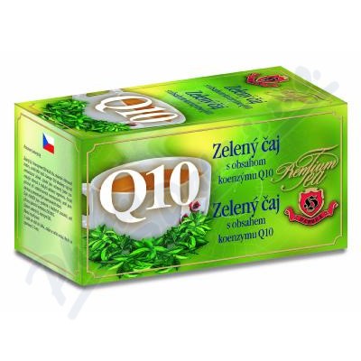 HERBEX Zelen aj s obsahem koenzymu Q10 20x1.5g