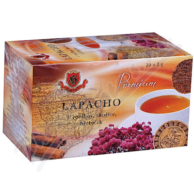HERBEX Lapacho aj 20x2g