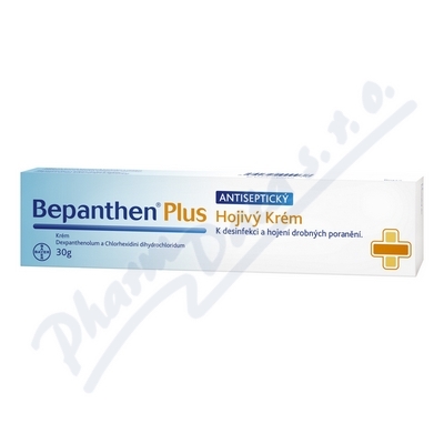 Bepanthen Plus 50mg-g+5mg-g crm.30g