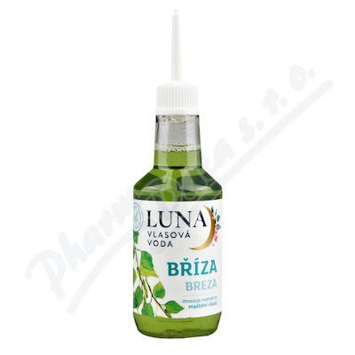 Luna bza vlasov voda bylinn 120ml