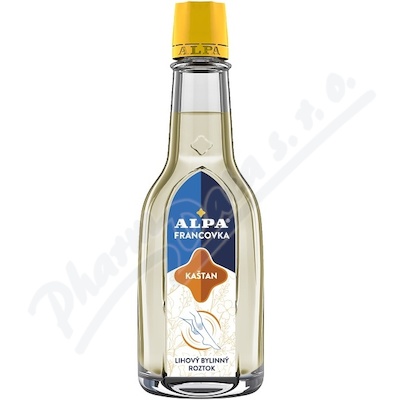 Alpa francovka katan 60 ml