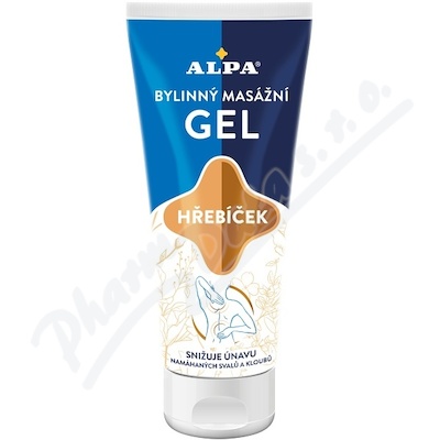 Alpa bylinn gel hebek 100ml