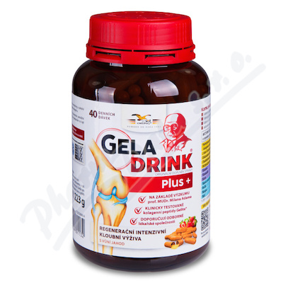 Geladrink Plus kapsle cps.360