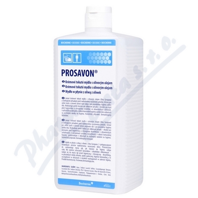 Prosavon 1l tekut mdlo s antibakt. psadou