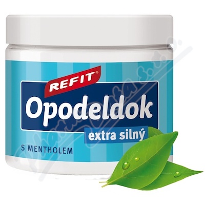 Refit Opodeldok extra siln 200ml