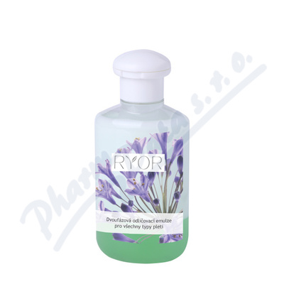 RYOR Ryoherba dvoufzov odliovac emulze 150ml