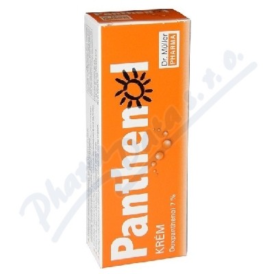 Panthenol krm 7% 30ml Dr.Mller