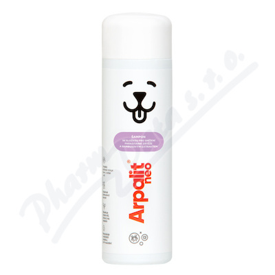 Arpalit NEO amp. antiparazit.s bambus. extr.250ml